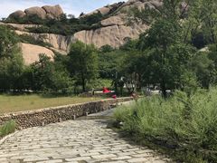 -嵖岈山风景区