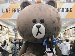 -line friends(明洞旗舰店)