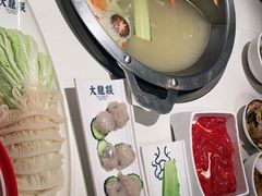 -大龙燚火锅(天安云谷店)