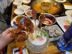 -小四川老火锅(欧风店)