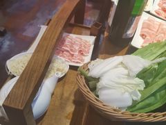 -陈府大宅门成都火锅·手切鲜肉(太原街店)