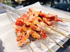 嘎达肉-江合勇丹东兄弟小串海鲜烧烤(总店)