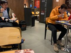 大堂-汉堡王(徐汇绿地缤纷店)