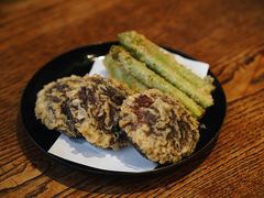 炸蔬菜-みかわ是山居