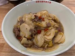 -经堂北路牛肉干面·溪口蒋永峰牛肉馆(宁波店)