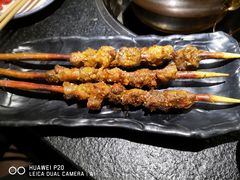 -羊肉街口老银川滩羊涮肉馆