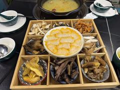 -野菌皇海景野生菌火锅(滨海大道店)