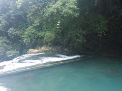 -小七孔景区-六十八级跌水瀑布