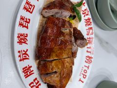 炭烧琵琶鸭-南拳十三姨·潮汕砂锅粥·粤菜(西单大悦城店)