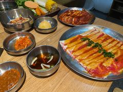 -姜虎东白丁烤肉(虹桥天地店)