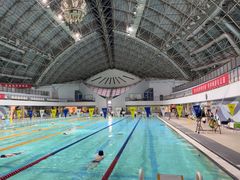 -二十一世纪饭店-游泳馆