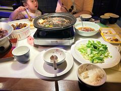 -绿茶餐厅(千岛湖银泰城店)