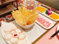 松阪猪-龙鲜会·澳门生鲜火锅(诚品店)