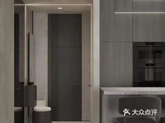 今日分享66㎡灰色公寓丨