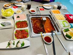 -海底捞火锅(新松江路店)