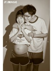 -专注孕妇照亲子照·纪田摄影