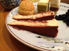 甜点-松子料理(白家庄店)