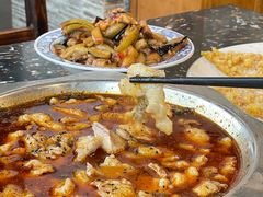 -大众酸菜鱼(梨花巷总店)