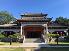 -闽粤南澳总镇府