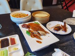 -正德楼果木烤鸭·渔家菜(东港店)