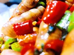紫苏炒丁螺-忆口香龙虾(珠海夏湾老店)