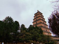 -大慈恩寺(大雁塔)
