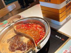 -温禾牛·和牛寿喜烧自助火锅(恒基名人店)