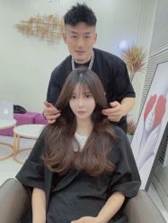 -3AM HAIR SALON染发烫发接发
