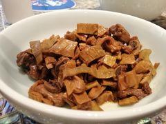 笋干烧排骨-走马楼饭庄(慈城古县城店)