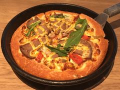 -必胜客(欧亚卖场店)