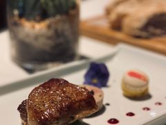 -郑州绿地JW万豪酒店The Grill烤汇扒房