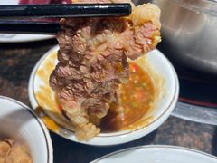 双层肉-八合里潮汕鲜牛肉火锅(深圳海岸城店)