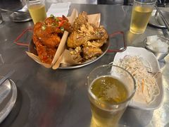 -富乐满韩国正宗炸鸡韩国料理(虹泉路店)