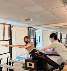 -AN普拉提女子健身工作室