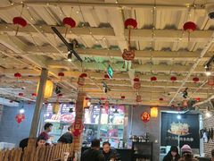 -三个大叔烤羊肉串·炭炉砂锅菜(西三旗店)