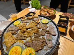 -胖记烤肉(江汉路店)