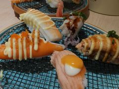 -新一番三文鱼寿司(大东海店)