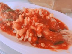 松鼠桂鱼-国际饭店·帆声西饼屋(黄河路店)