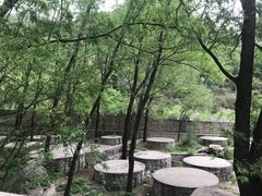 -碓臼峪自然风景区