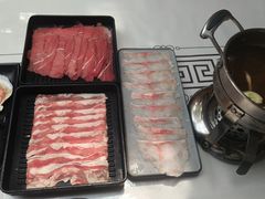 -丽江庭院·云南野生菌·海鲜火锅(鼓楼四合院店)