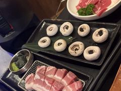 -九田家黑牛烤肉料理(新辰里亚运村店)