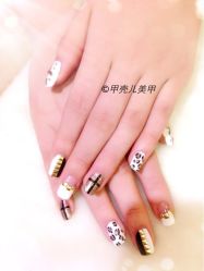 个性款-甲壳儿美甲美睫