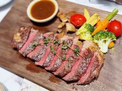 -沛家·西餐Brunch·直火料理