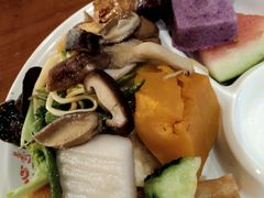 -清心素食自助餐厅(夫子庙店)