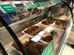 -紫光园清真北京小吃(正阳大街店)