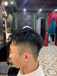 -豪帅男士理容馆
