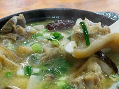 砂锅蹄花-沈妈砂锅(光华村店)