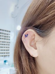 -AI艾耳·专业手工耳洞·穿孔美学馆