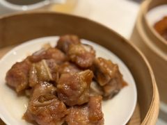 蒸排骨-东海朗廷酒店-唐阁T’ANG COURT 中餐厅