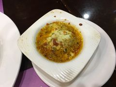 芝士焗蟹斗-德大西餐社(云南南路店)